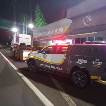 Polícia Militar Rodoviária prende estelionatário em Presidente Prudente